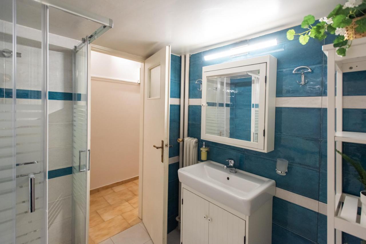 Blue Ark Gate To History Appartement Athene Buitenkant foto