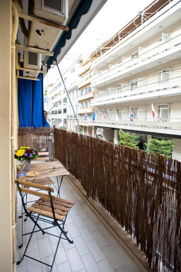Blue Ark Gate To History Appartement Athene Buitenkant foto