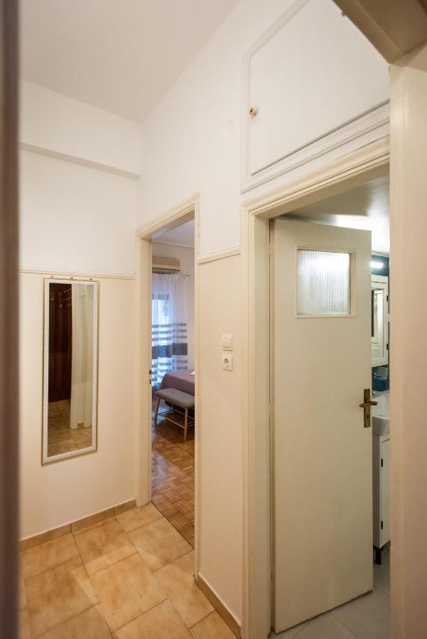 Blue Ark Gate To History Appartement Athene Buitenkant foto