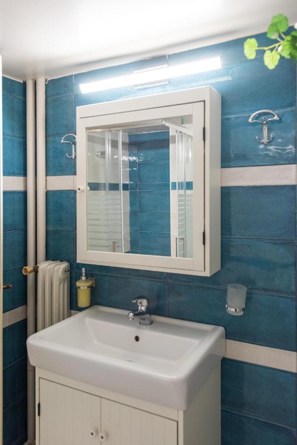 Blue Ark Gate To History Appartement Athene Buitenkant foto